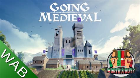 going medieval review